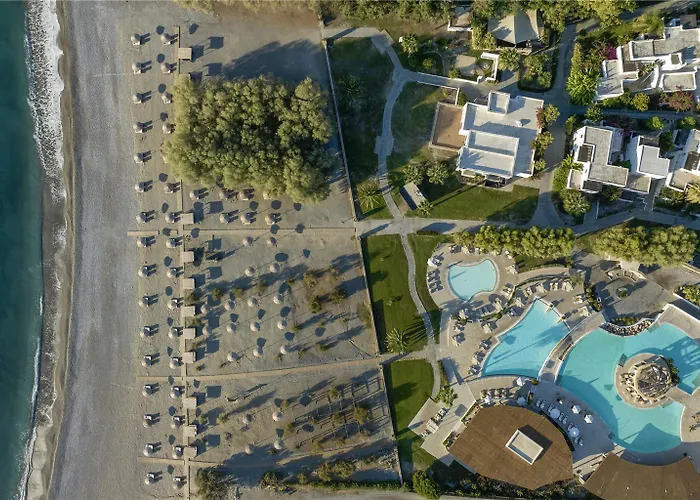 Curio Collection By Hilton Rhodes, Greece ホテル