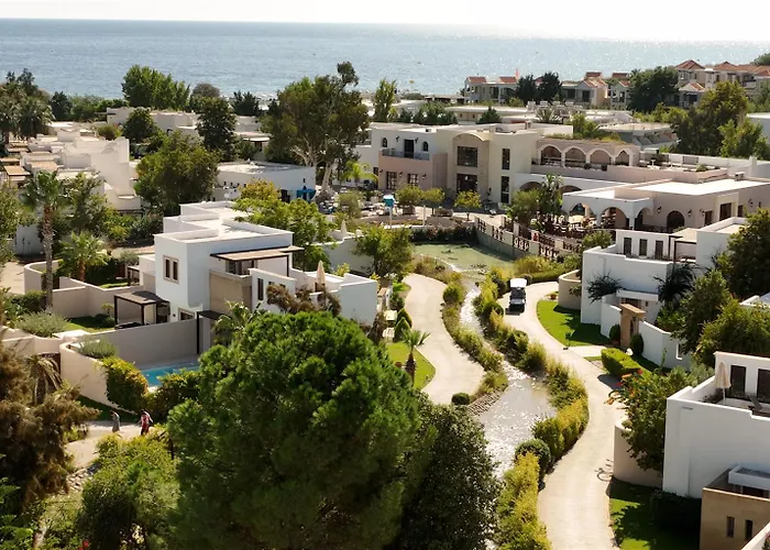 Hotel Curio Collection By Hilton Rhodes, Greece *