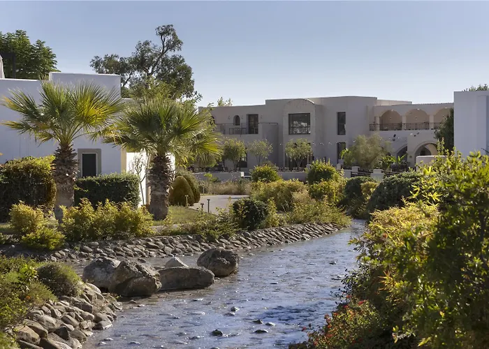 Hotel Curio Collection By Hilton Rhodes, Greece Lardos