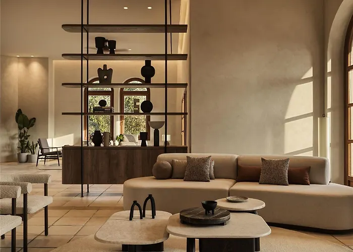 ホテル Curio Collection By Hilton Rhodes, Greece
