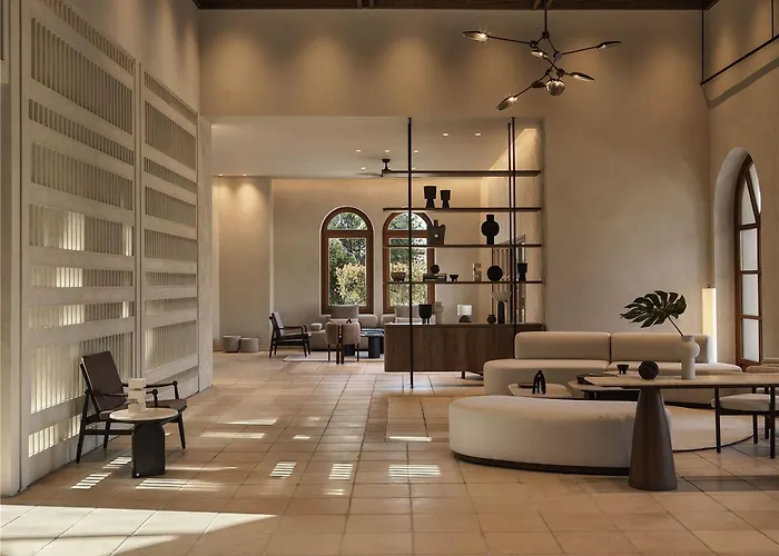 Hotel Curio Collection By Hilton Rhodes, Greece *