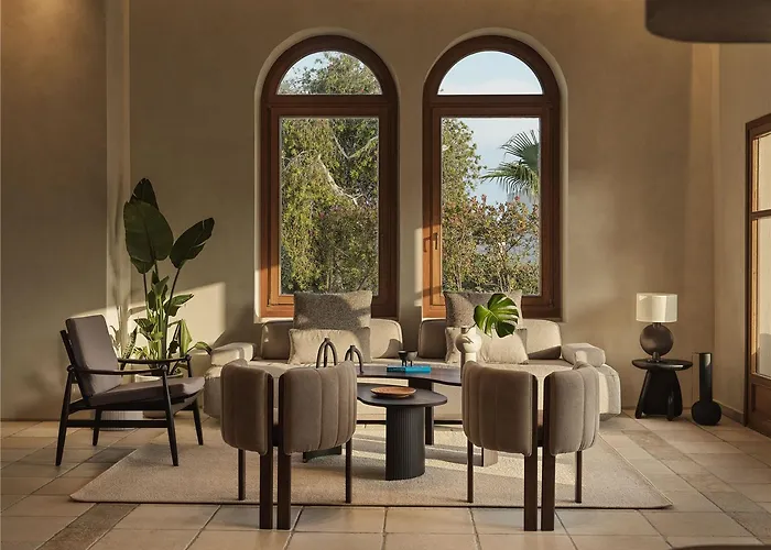 Curio Collection By Hilton Rhodes, Greece Lardos