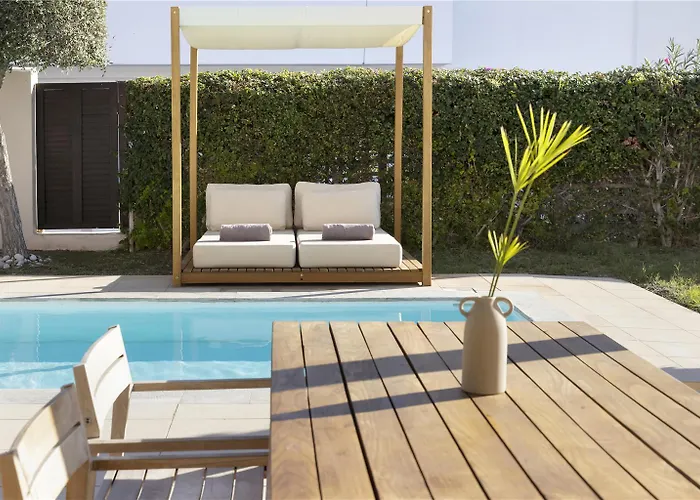 Curio Collection By Hilton Rhodes, Greece Hotel Lardos