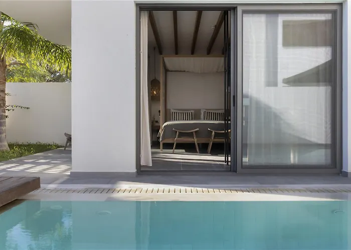 Curio Collection By Hilton Rhodes, Greece Hotel *