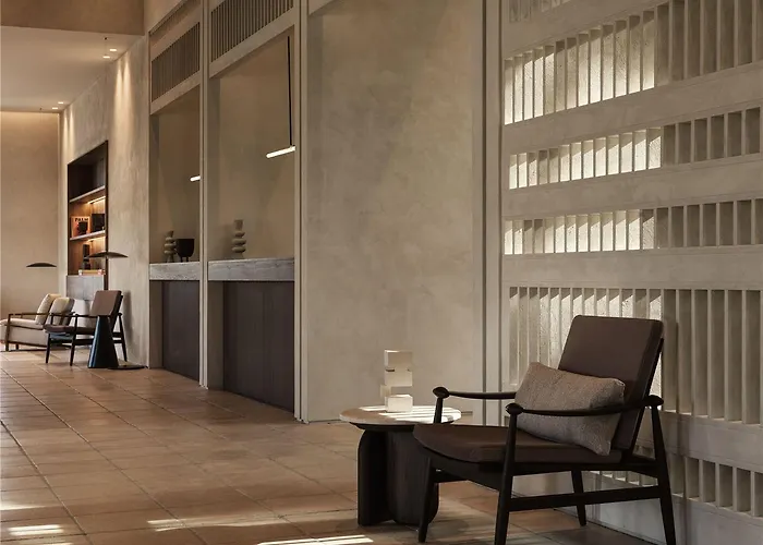 Hotel Curio Collection By Hilton Rhodes, Greece *