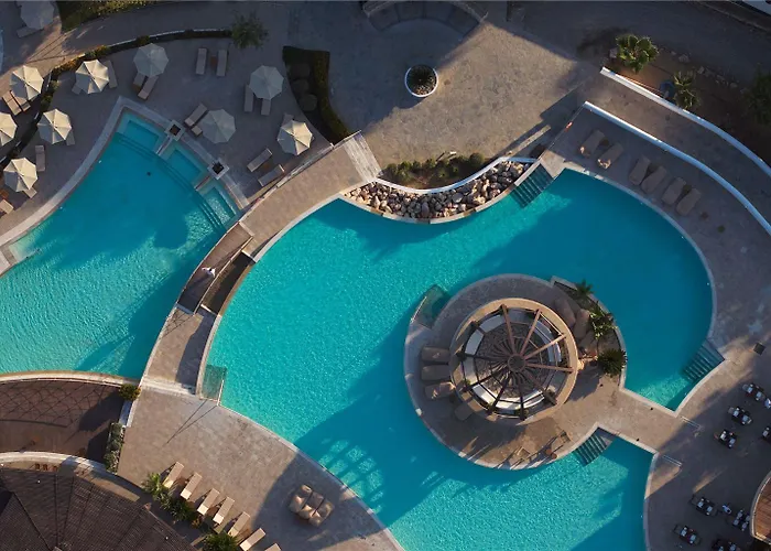 ホテル Curio Collection By Hilton Rhodes, Greece