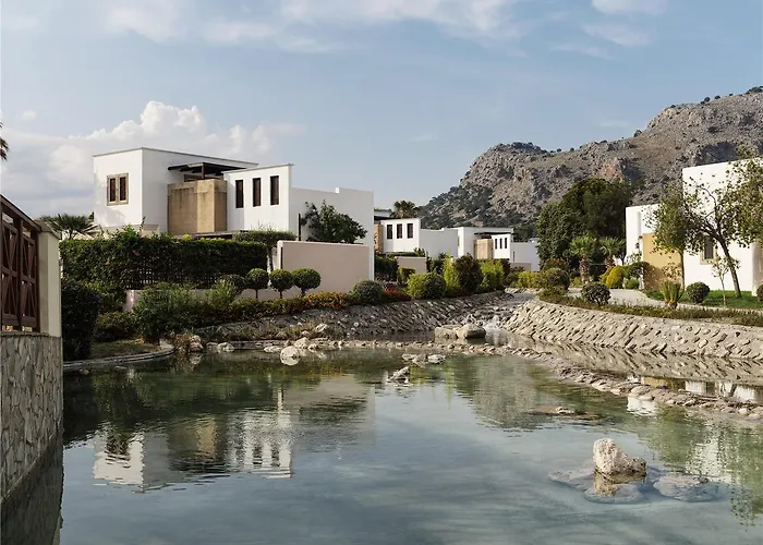 Curio Collection By Hilton Rhodes, Greece * Lardos