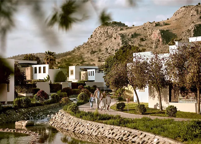 Hotel Curio Collection By Hilton Rhodes, Greece Lardos