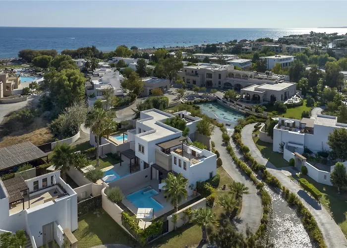 Curio Collection By Hilton Rhodes, Greece Hotel Lardos