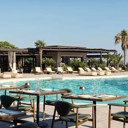 Curio Collection By Hilton Rhodes, Greece * Lardos