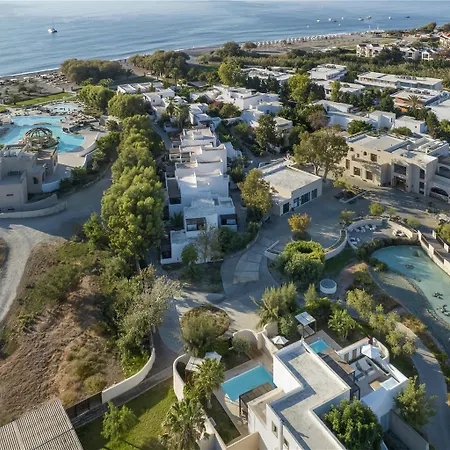 Curio Collection By Hilton Rhodes, Greece Lardos