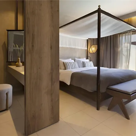 Hotel Curio Collection By Hilton Rhodes, Greece Lardos