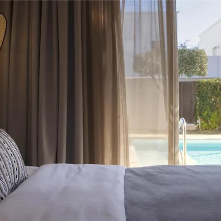 Hotel Curio Collection By Hilton Rhodes, Greece Lardos