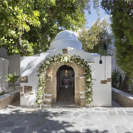 Hotel Curio Collection By Hilton Rhodes. Greece *