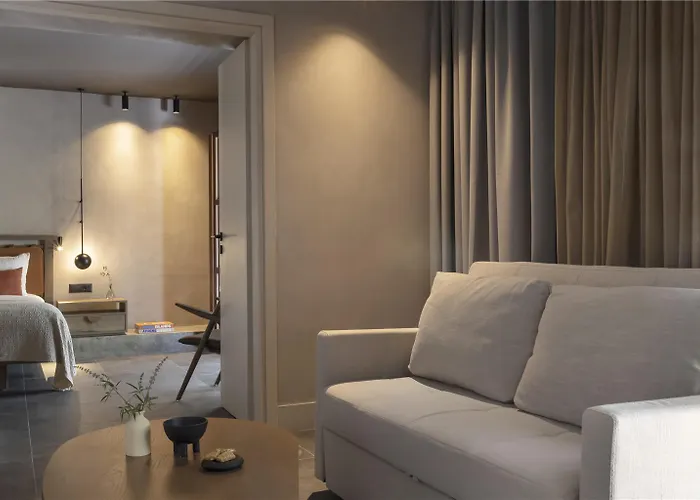 Curio Collection By Hilton Rhodes, Greece Hotel