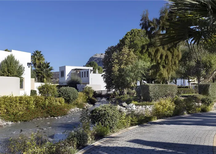 Hotel Curio Collection By Hilton Rhodes, Greece *