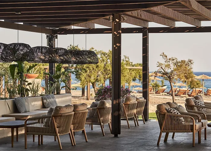 Hotel Curio Collection By Hilton Rhodes, Greece