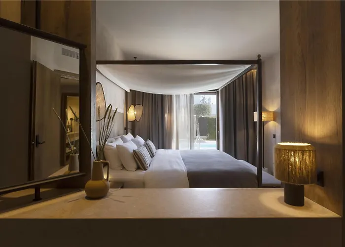 Hotel Curio Collection By Hilton Rhodes, Greece *