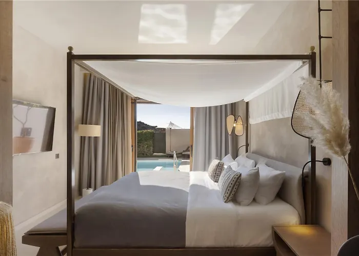 Hotel Curio Collection By Hilton Rhodes, Greece Lardos