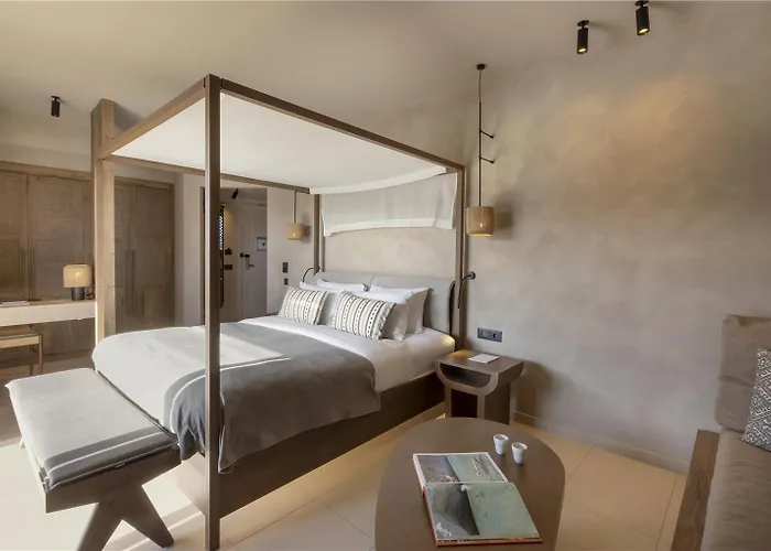 Curio Collection By Hilton Rhodes, Greece Hotel Lardos